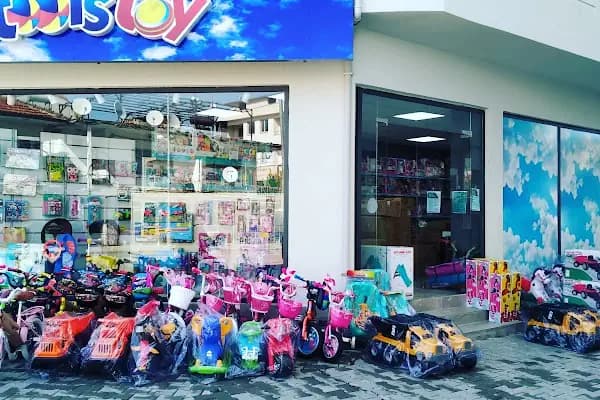 Bandima Toyzz - Oyuncak mağazası - Muğla Dalaman
