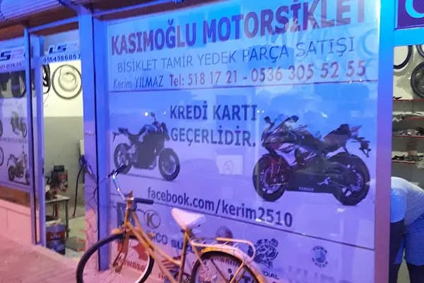 Kasımoğlu Motorsiklet Ve Bisiklet Tamir Bisiklet Kiralama - Bisiklet Tamirhanesi - Antalya Döşemealtı