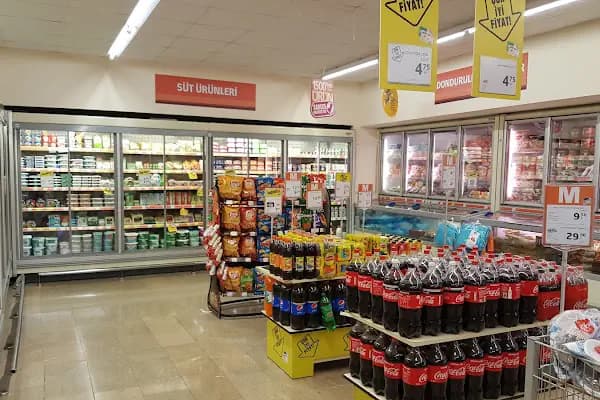 M Migros - Süpermarket - Antalya Aksu