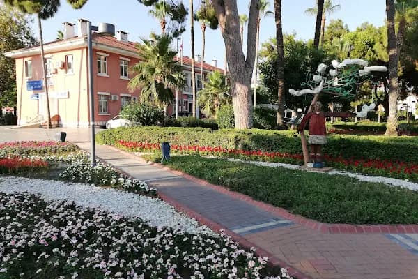 Çocuk Parkı - Park - Antalya Alanya