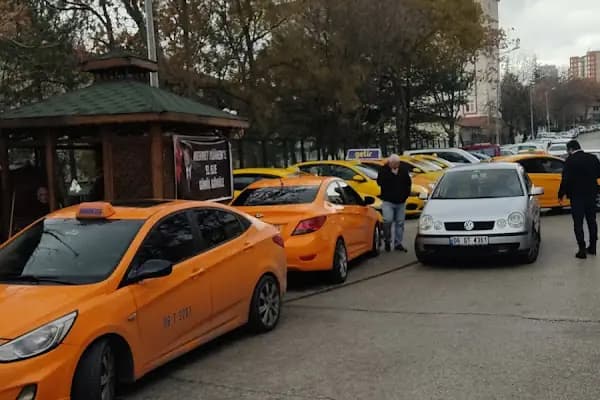 Gülhane taksi durağı - Ulaşım Hizmeti - Ankara Keçiören