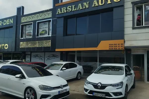 Arslan Auto - Oto Galeri - Diyarbakır Bağlar