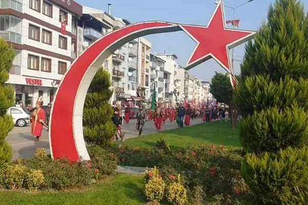 GÜRSU AYYILDIZ MEHTERAN - Okul - Bursa İnegöl