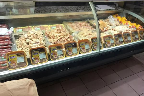 Beydağ Piliç Evi - Kasap - İzmir Bayraklı