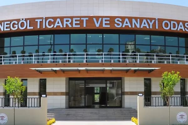 İTSO - İnegöl Ticaret Ve Sanayi Odası - Ticaret Odası - Bursa İnegöl