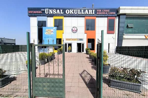 Ünsal okulları - Eğitim Kurumu - İstanbul Çatalca