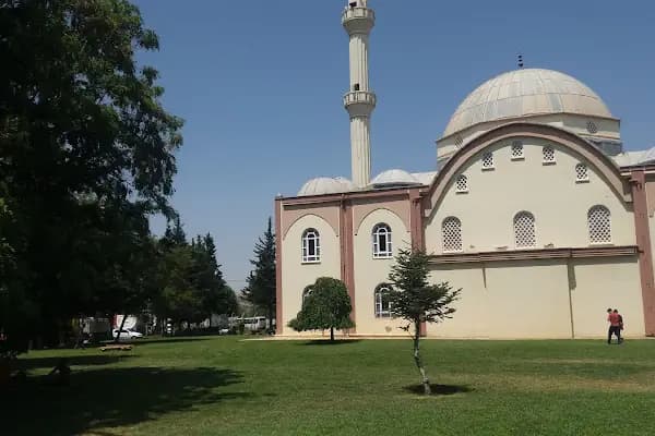 Organize Sanayi Cami - Cami - Gaziantep Şehitkamil