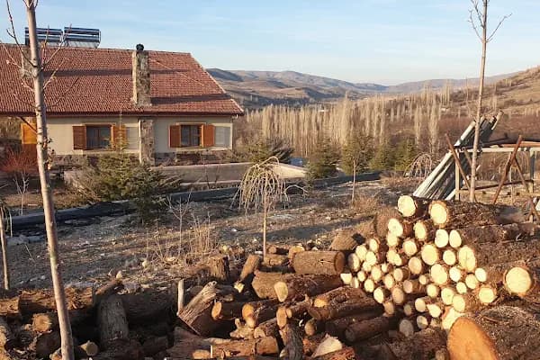 ALADAĞLAR PİLOTUN DAĞEVİ - Konaklama Tesisi - Niğde Niğde Merkez