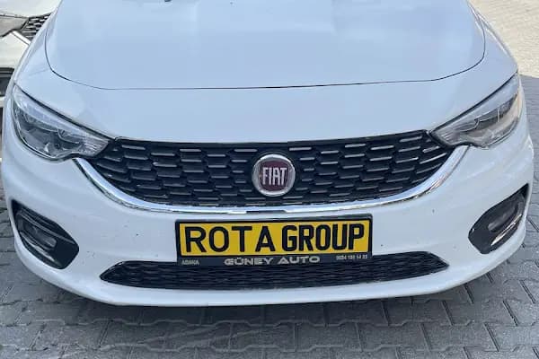 Rotalease Araç Kiralama - Uzun Vadeli Araç Kiralama Hizmeti - Mersin Yenişehir