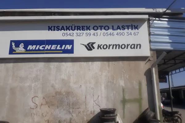 KISAKÜREK OTO LASTİK - Oto Lastik Dükkanı - Edirne Havsa