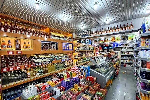 Köşem Market - Bakkal - Antalya Alanya