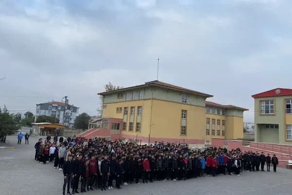 Balıkesir Borsa İstanbul Mesleki ve Teknik Anadolu Lisesi - Okul - Balıkesir Karesi