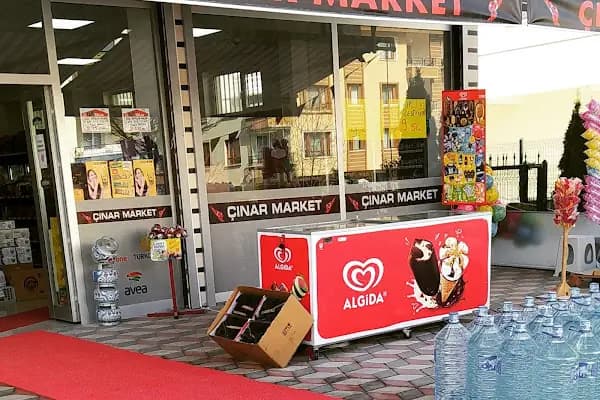 ÇINAR MARKET~ ÖZCAN~ - Market - Ankara Altındağ