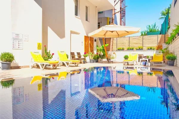 Siete Hotel - Otel - Antalya Muratpaşa