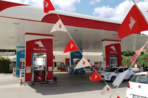Petrol Ofisi - Benzin İstasyonu - Balıkesir Karesi