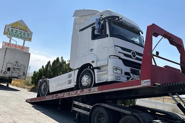 Dilmenler Oto Kurtarma - Çekici Hizmeti - Adana Pozantı