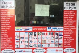 Özge Bilişim Adana Bilgisayar Tamiri Telefon Aksesuar Satışı