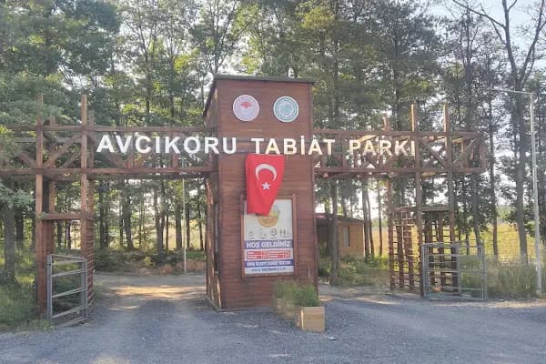 Avcıkoru Tabiat Parkı - Milli Park - İstanbul Bağcılar
