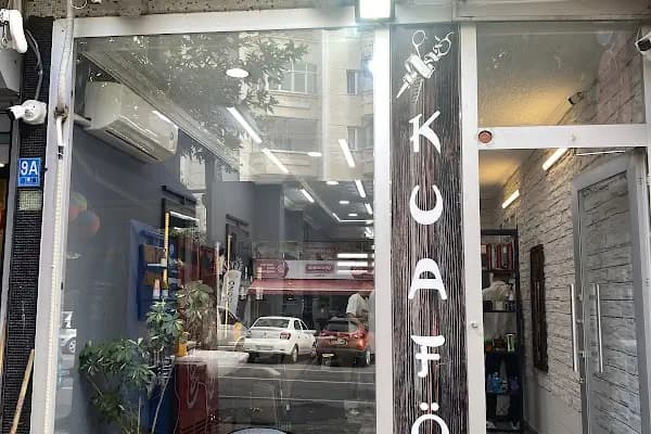Emirhan Paltacı Hair Studio - Berber Dükkanı - Tekirdağ Çorlu