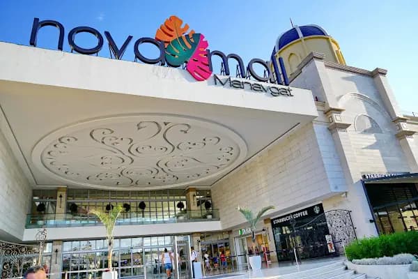 Novamall Alışveriş Merkezi - Alışveriş merkezi - Antalya Manavgat