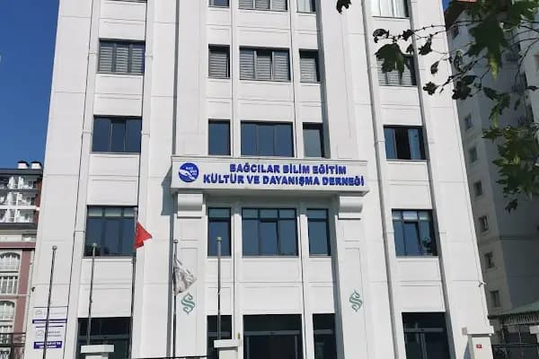 Bağcılar Semerkand Kültür Merkezi - Okul - İstanbul Kadıköy