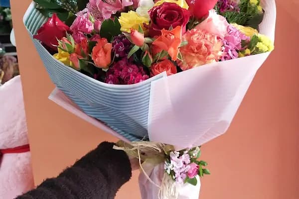 FLOWER ART ÇİÇEK VE ORGANİZASYON - Çiçekçi - Ankara Çankaya