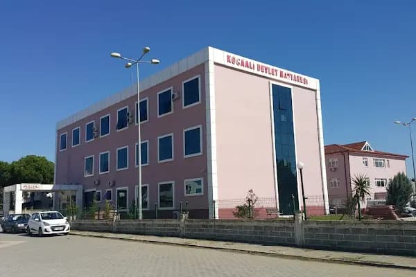 Kocaali İlçe Devlet Hastanesi - Hastane - Sakarya Akyazı