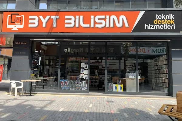 BYT BİLİŞİM BOSNA - Cep telefonu mağazası - Konya Selçuklu