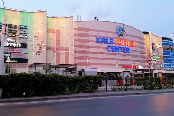 Kale Outlet Center - Outlet Alışveriş Merkezi - İstanbul Güngören