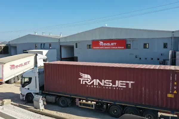 Transjet Global Lojistik - Lojistik Firması - Bursa İnegöl