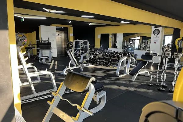 Form Life Fitness Spor Salonu - Spor salonu - Ankara Yenimahalle