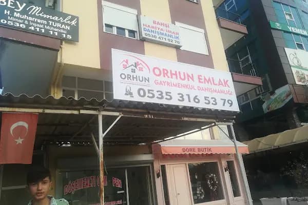 Orhun Emlak Gayrimenkul Danışmanlığı - Emlak Bürosu - Antalya Döşemealtı
