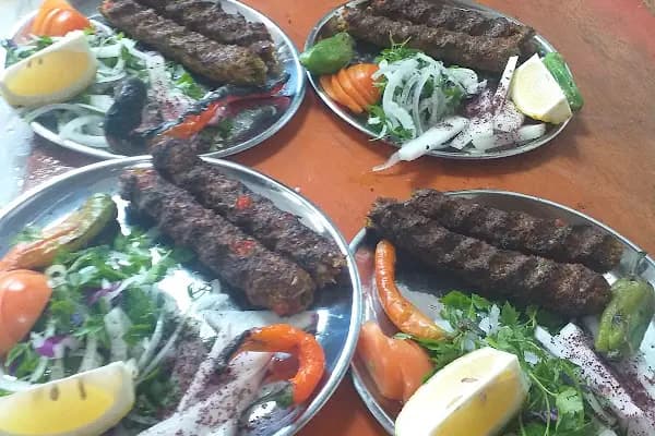 Meydan kebap - Kebap Restoranı - Şanlıurfa Akçakale