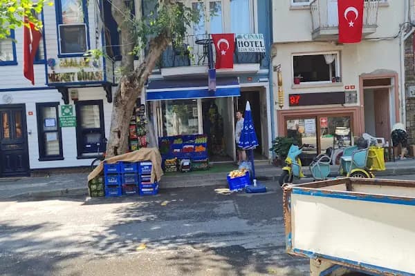 ÖZDEMİR MARKET - Market - İstanbul Esenyurt