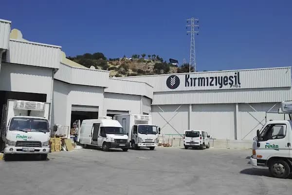 Kırmızıyeşil A.Ş Bodrum Şubesi - Gıda Ürünleri Tedarikçisi - Muğla Bodrum