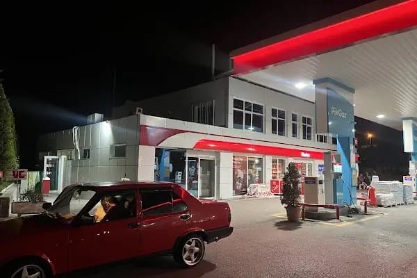 Petrol Ofisi - Benzin İstasyonu - Ankara Mamak