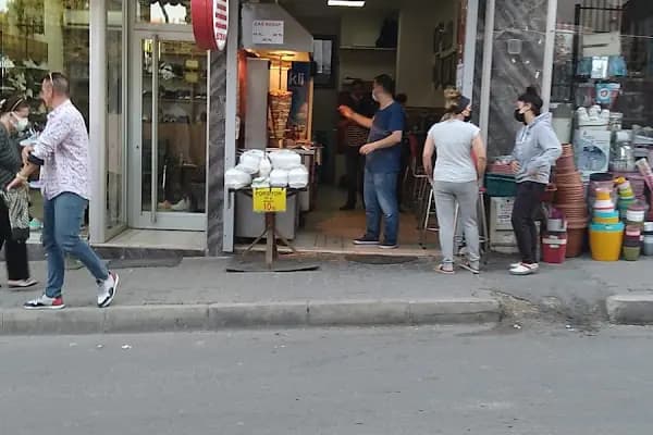 ALİ USTA - Büfe - İzmir Balçova