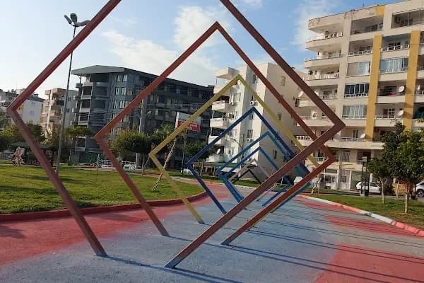Kocahasanlı Kamp Alanı Halk Plajı - Kamping Bungalov - Mersin Toroslar