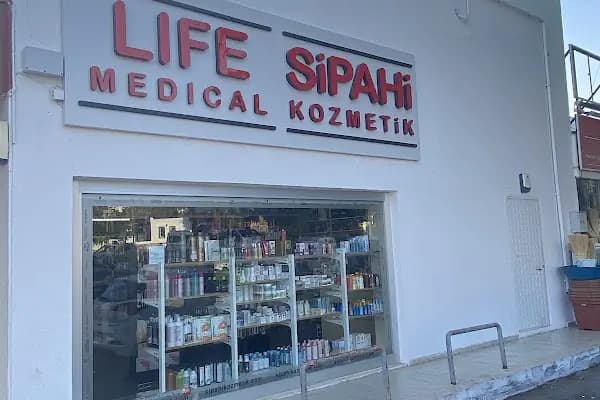 Sipahi Kozmetik - Kozmetik mağazası - Muğla Dalaman