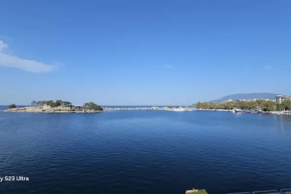 Erdek Feribot İskelesi - Ulaşım Hizmeti - Balıkesir Edremit