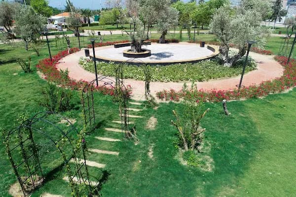 Gazi Mustafa Kemal Atatürk Parkı - Park - İzmir Aliağa