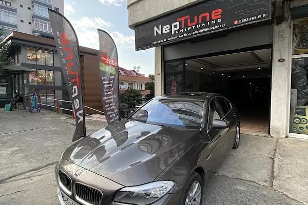 NEPTUNE CHİPTUNİNG TRABZON - Yazılım Şirketi - Trabzon Akçaabat
