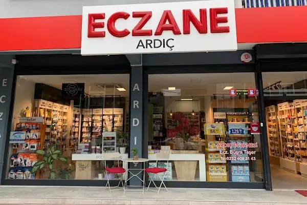 ARDIÇ ECZANESİ - Eczane - İzmir Buca