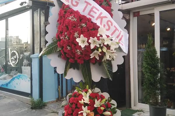 Bahçıvan Flower - Çiçekçi - İstanbul Şişli