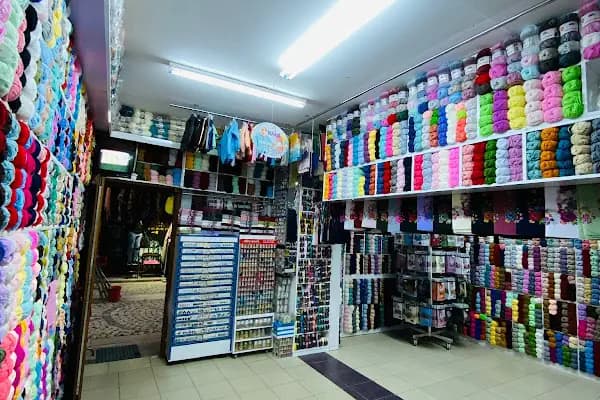 Tombul Tuhafiye - İplikçi - Konya Akşehir