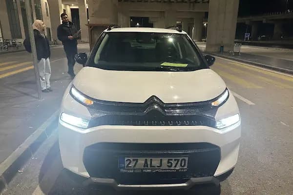 Enterprise Rent-A-Car - Gaziantep Havaalanı Araç Kiralama - Araba Kiralama Şirketi - Gaziantep Oğuzeli