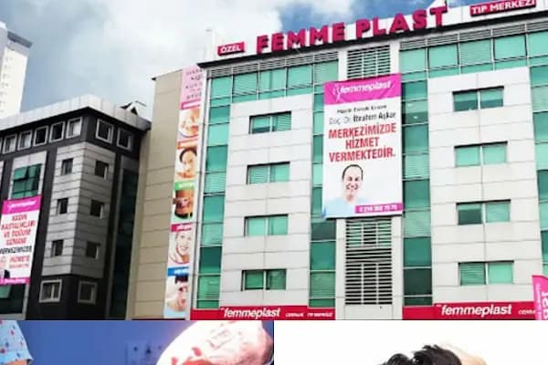 Feme Tıp Merkezi - Dermatolog - İstanbul Ataşehir