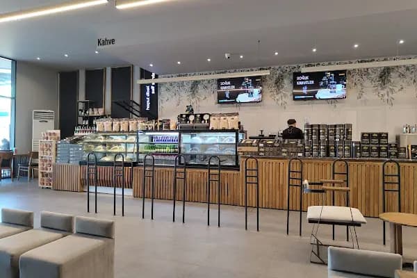 Harput Dibek Coffee Shop Başiskele - Kafe - Kocaeli Başiskele