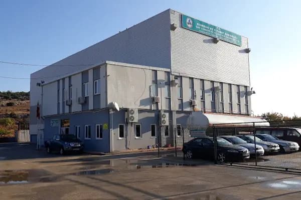 Gaziantep Tasfiye İşletme Müdürlüğü - Devlet Dairesi - Gaziantep Şehitkamil