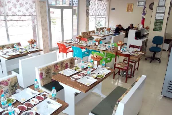 Nuh Ustanın Yeri Restaurant - Restoran - Konya Akören